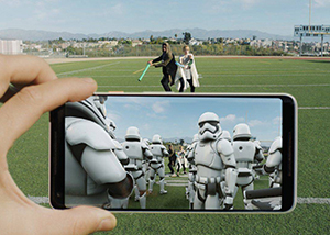 AR技术应用场景分析