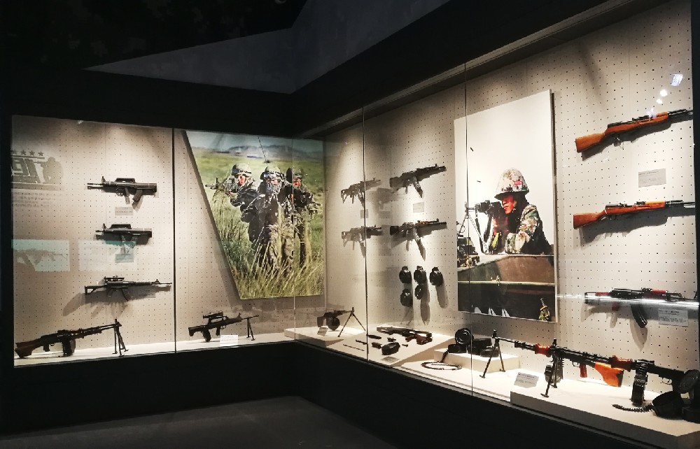 军博轻武器博物馆