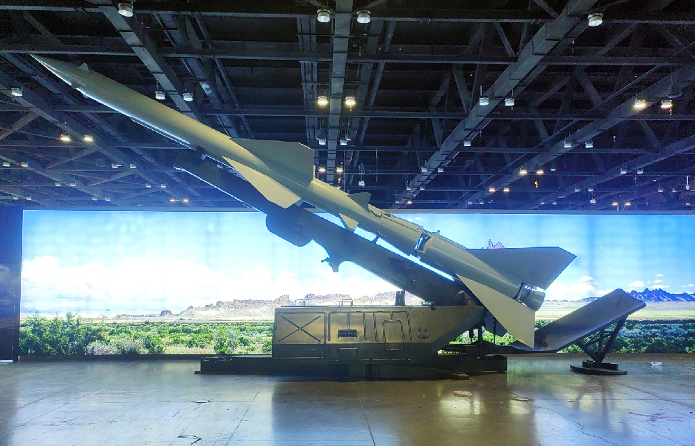 广西南宁军事主题展